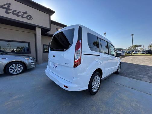2016 Ford Transit Connect XLT w/Rear Liftgate