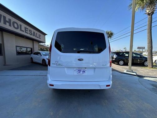 2016 Ford Transit Connect XLT w/Rear Liftgate