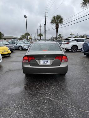 2007 Honda Civic LX