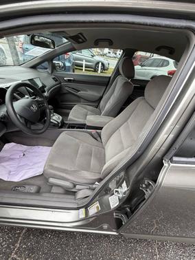 2007 Honda Civic LX