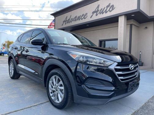 2018 Hyundai TUCSON SE