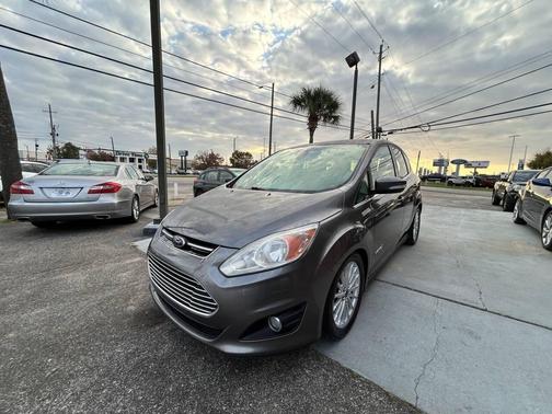 2014 Ford C-Max Hybrid SEL
