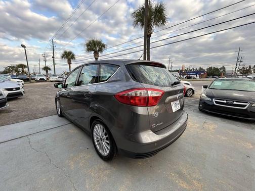 2014 Ford C-Max Hybrid SEL