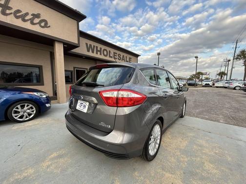 2014 Ford C-Max Hybrid SEL