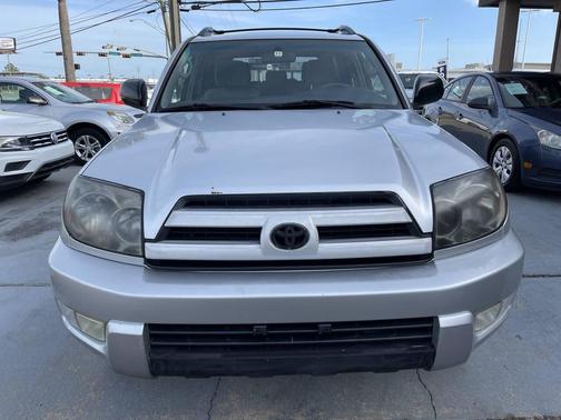 2004 Toyota 4Runner SR5 V8