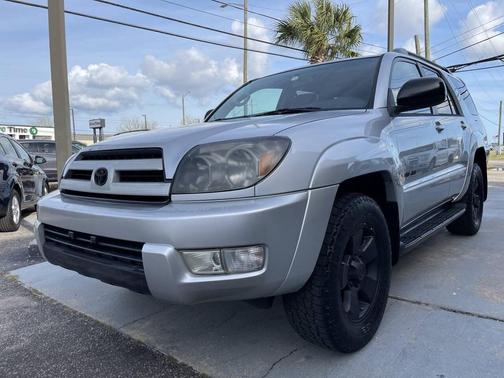 2004 Toyota 4Runner SR5 V8