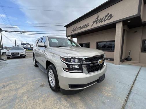 2015 Chevrolet Tahoe LT