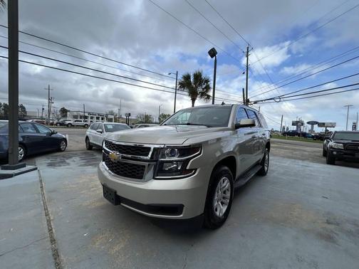2015 Chevrolet Tahoe LT