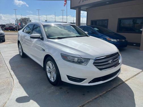 2014 Ford Taurus SEL 4dr Sedan