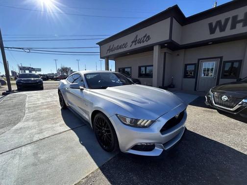 2015 Ford Mustang GT Premium