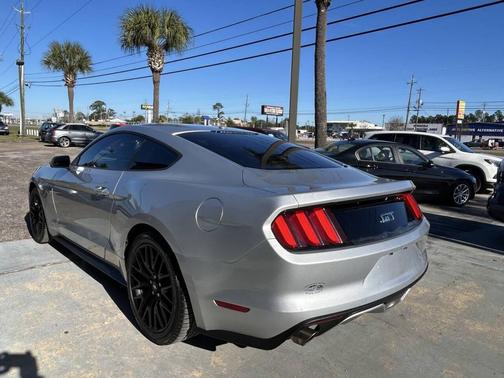 2015 Ford Mustang GT Premium