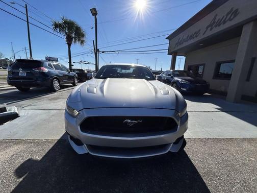 2015 Ford Mustang GT Premium