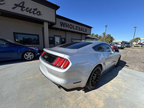 2015 Ford Mustang GT Premium