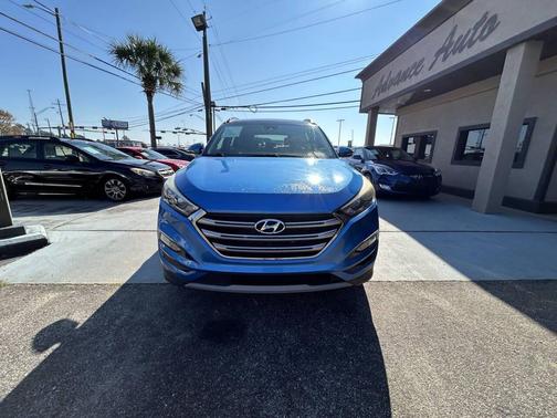 2018 Hyundai TUCSON Limited