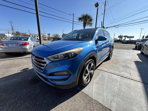 2018 Hyundai TUCSON Limited