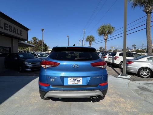 2018 Hyundai TUCSON Limited