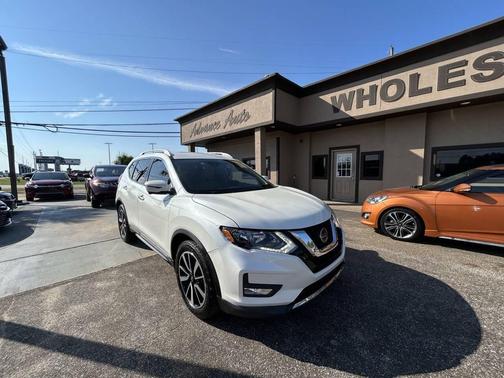 2019 Nissan Rogue SL