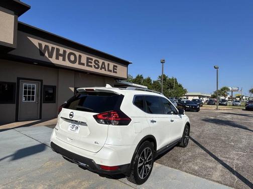2019 Nissan Rogue SL