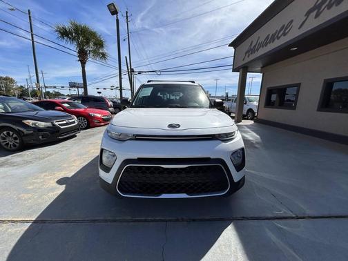 2020 Kia Soul LX 4dr Crossover 6M