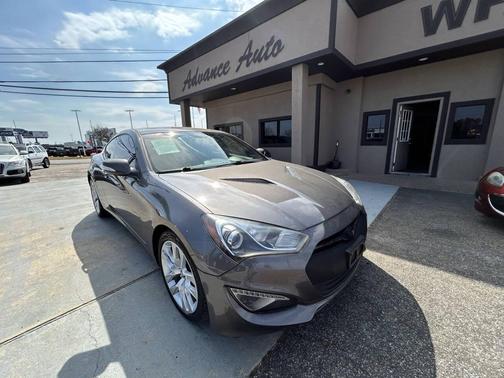 2013 Hyundai Genesis Coupe 3.8 Grand Touring