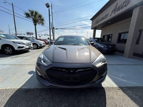2013 Hyundai Genesis Coupe 3.8 Grand Touring