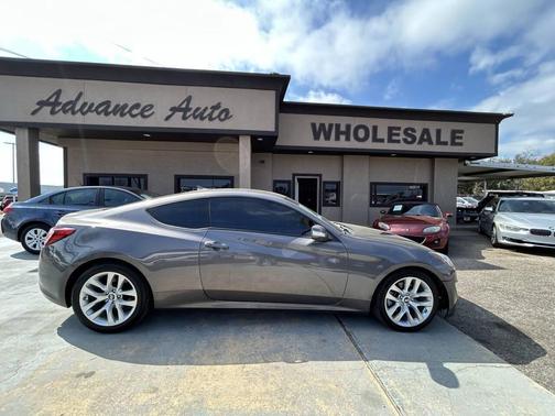 2013 Hyundai Genesis Coupe 3.8 Grand Touring