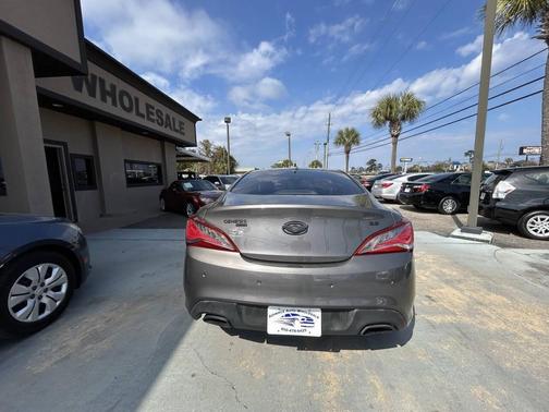 2013 Hyundai Genesis Coupe 3.8 Grand Touring