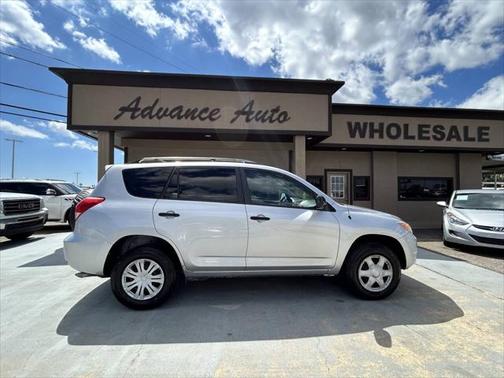 2008 Toyota RAV4 Base