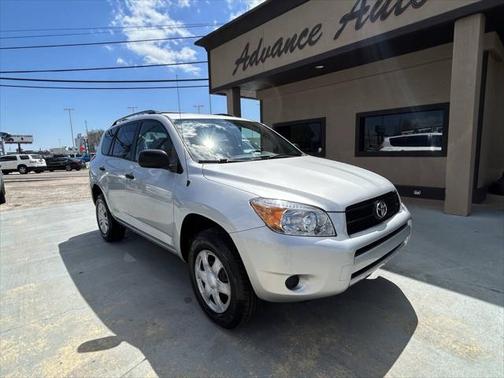 2008 Toyota RAV4 Base