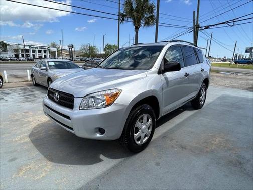 2008 Toyota RAV4 Base