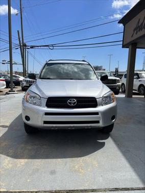 2008 Toyota RAV4 Base