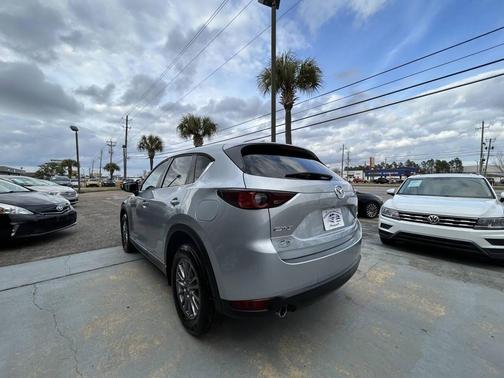 2017 Mazda CX-5 Touring