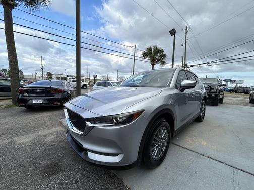 2017 Mazda CX-5 Touring