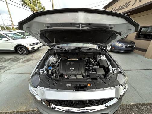 2017 Mazda CX-5 Touring