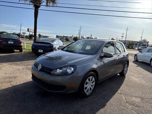2014 Volkswagen Golf 2.5L