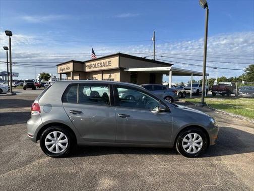2014 Volkswagen Golf 2.5L