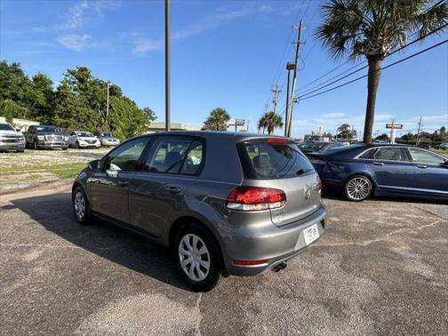 2014 Volkswagen Golf 2.5L
