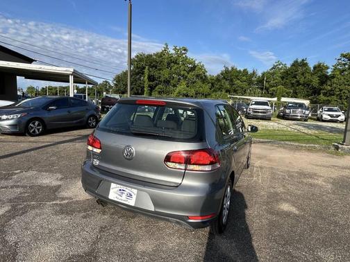 2014 Volkswagen Golf 2.5L
