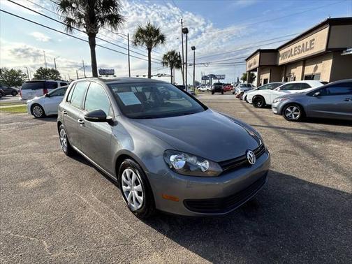 2014 Volkswagen Golf 2.5L