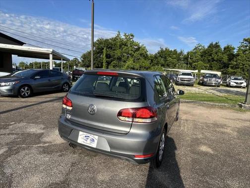 2014 Volkswagen Golf 2.5L