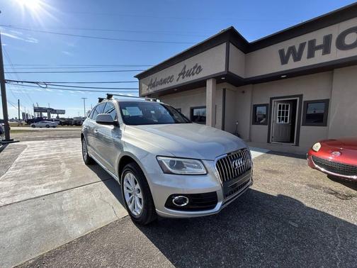 2015 Audi Q5 2.0T Premium