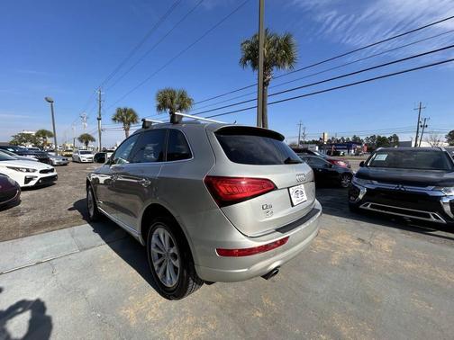 2015 Audi Q5 2.0T Premium