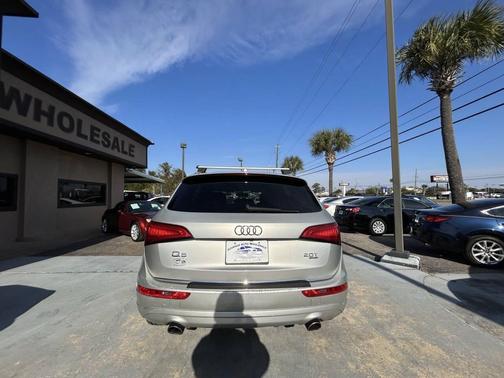 2015 Audi Q5 2.0T Premium