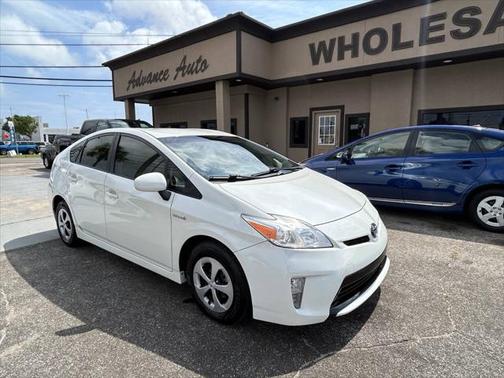 2012 Toyota Prius Two