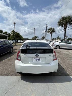 2012 Toyota Prius Two