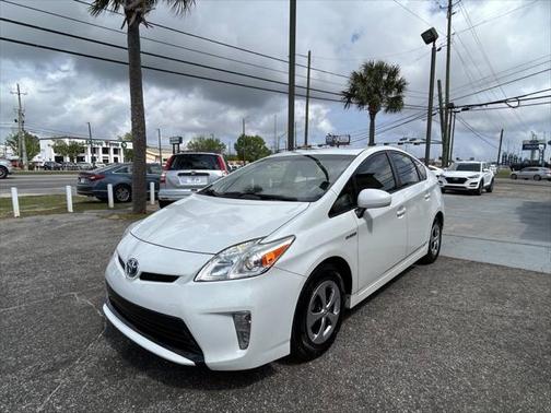 2012 Toyota Prius Two