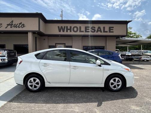 2012 Toyota Prius Two