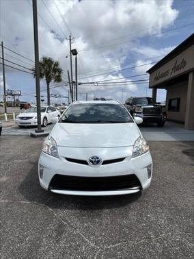 2012 Toyota Prius Two
