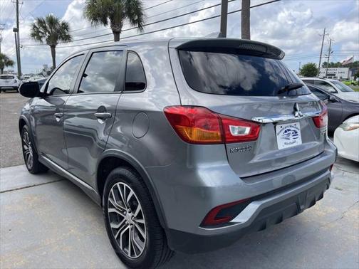2019 Mitsubishi Outlander Sport 2.0 ES