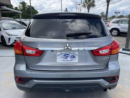 2019 Mitsubishi Outlander Sport 2.0 ES